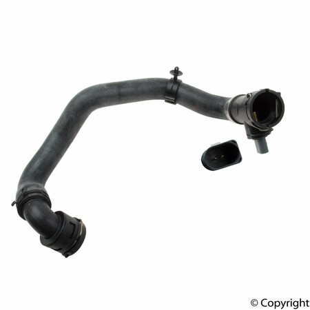 Genuine Radiator Hose, 1K0122051Gl 1K0122051GL